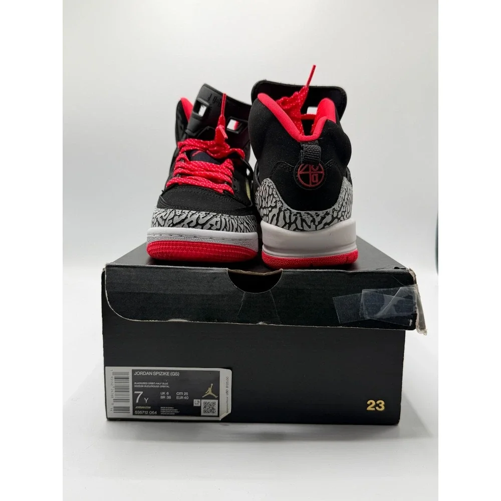 Jordan spizike gs